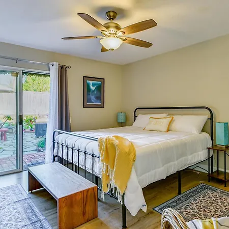 1 Mi To Beach! 'carlsbad Retreat' W/ Serene Garden Holiday home Carlsbad