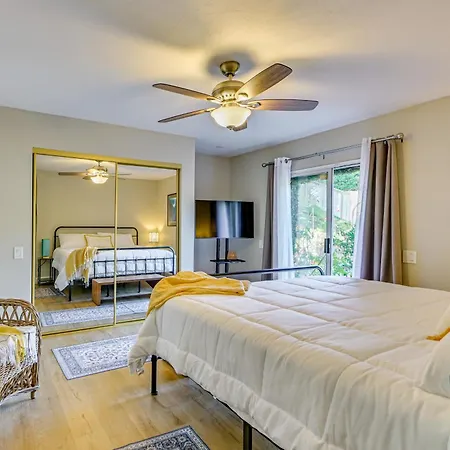 1 Mi To Beach! 'carlsbad Retreat' W/ Serene Garden Holiday home Carlsbad