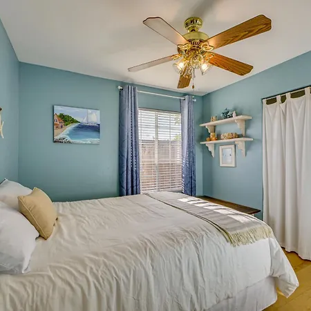 1 Mi To Beach! 'carlsbad Retreat' W/ Serene Garden