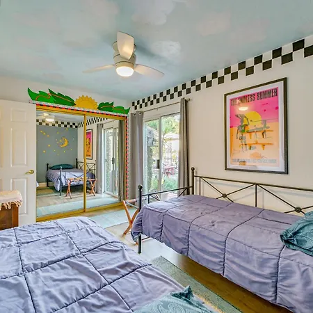 1 Mi To Beach! 'carlsbad Retreat' W/ Serene Garden *