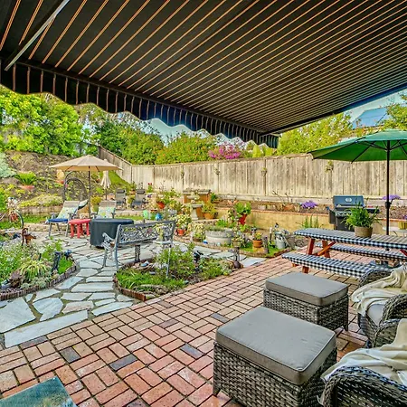 1 Mi To Beach! 'carlsbad Retreat' W/ Serene Garden Holiday home *