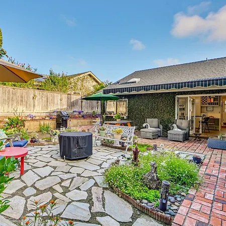 Holiday home 1 Mi To Beach! 'carlsbad Retreat' W/ Serene Garden