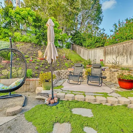 1 Mi To Beach! 'carlsbad Retreat' W/ Serene Garden