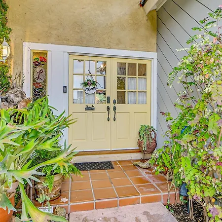 1 Mi To Beach! 'carlsbad Retreat' W/ Serene Garden Holiday home Carlsbad