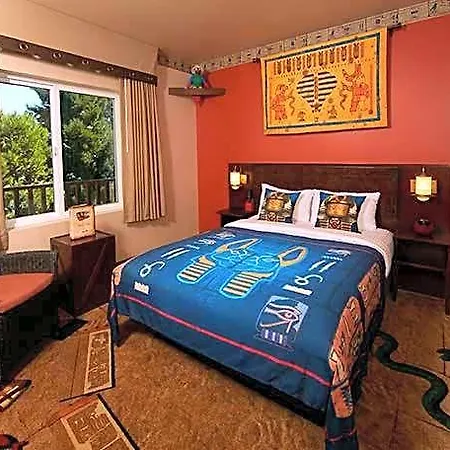 Resort Legoland California And Castle 4*