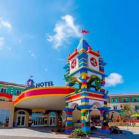Legoland California And Castle Resort 4*