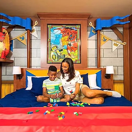 Resort Legoland California And Castle 4*