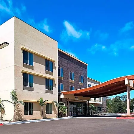 Fairfield & By Marriott San Diego Carlsbad