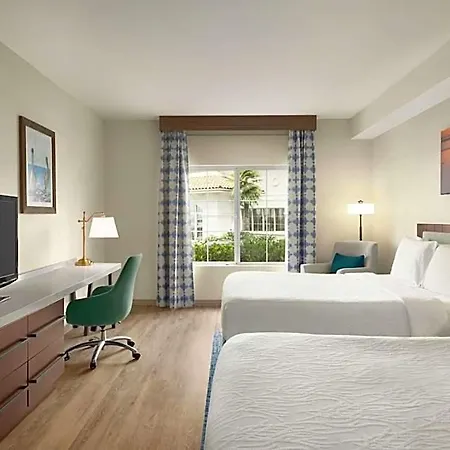 Hotel Hilton Garden