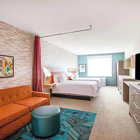 Hotel Home2 By Hilton Carlsbad, Ca 3*