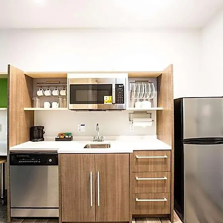 Hotel Home2 By Hilton Carlsbad, Ca 3*