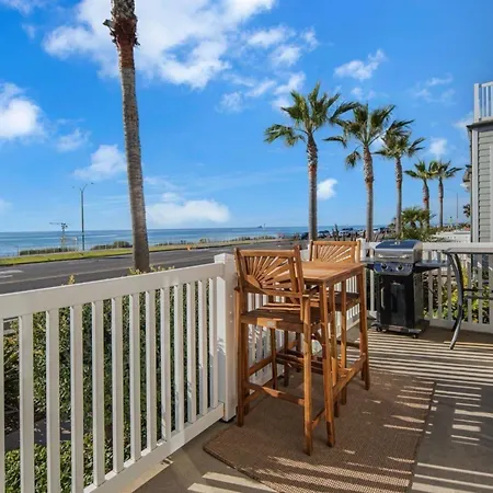 A Beachfront Fairytale In Carlsbad