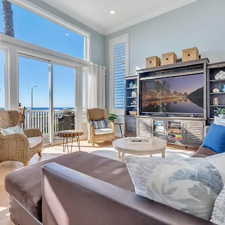A Beachfront Fairytale In