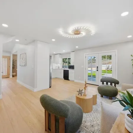 25. 4br Coastal Oasis Near Legoland & Holiday home *