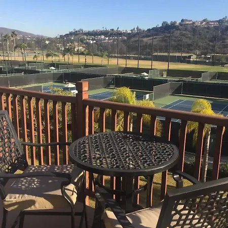 With Tennis Court View & King Beds