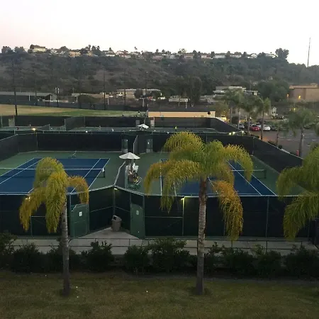 With Tennis Court View & King Beds