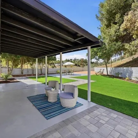 Holiday home 25. 4br Coastal Oasis Near Legoland & Carlsbad