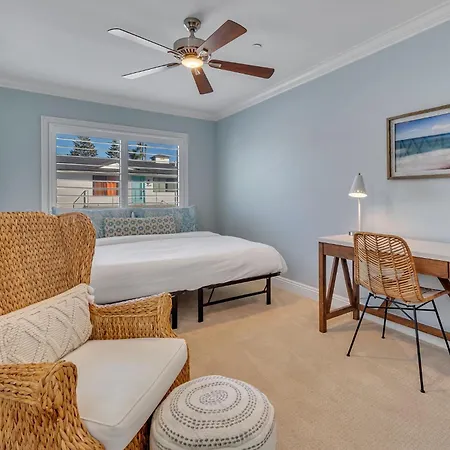 A Beachfront Fairytale In Carlsbad