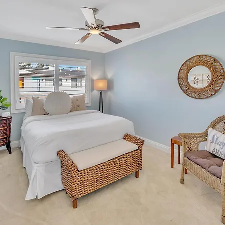 A Beachfront Fairytale In Carlsbad