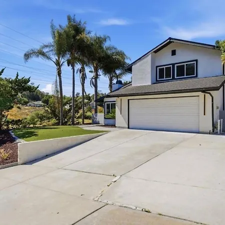 25. 4br Coastal Oasis Near Legoland & Carlsbad