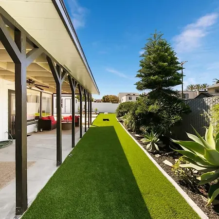 Holiday home 300 Ft From - Whole Compound 2 Units Carlsbad