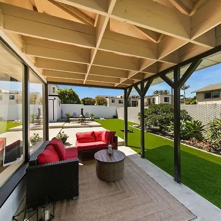 Holiday home 300 Ft From - Whole Compound 2 Units Carlsbad
