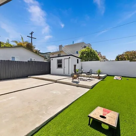 300 Ft From - Whole Compound 2 Units Holiday home Carlsbad