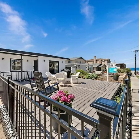 Holiday home 300 Ft From - Whole Compound 2 Units