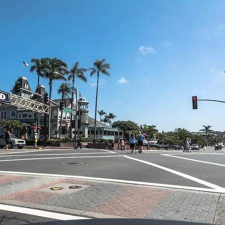 A Beachfront Fairytale In Carlsbad