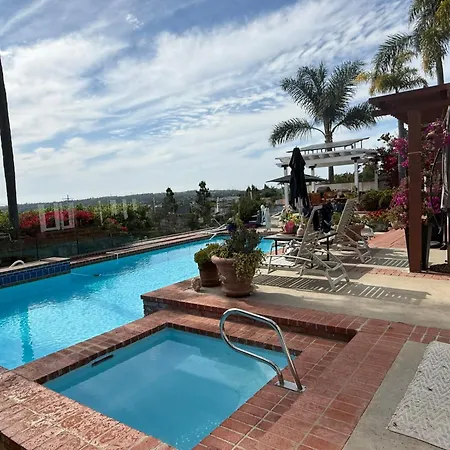 Apartment Private Pool & Retreat La Costa