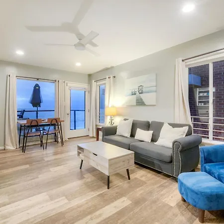 Oceanfront Unit, Private Balcony, Access, Sunset Views * Carlsbad