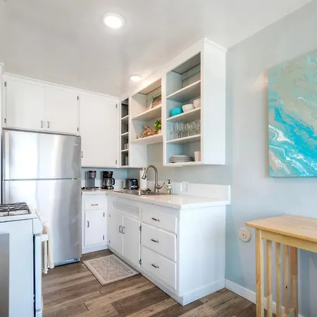 Oceanfront Unit, Private Balcony, Access, Sunset Views Carlsbad