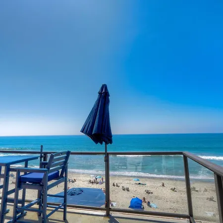 Apartment Oceanfront Unit, Private Balcony, Access, Sunset Views Carlsbad