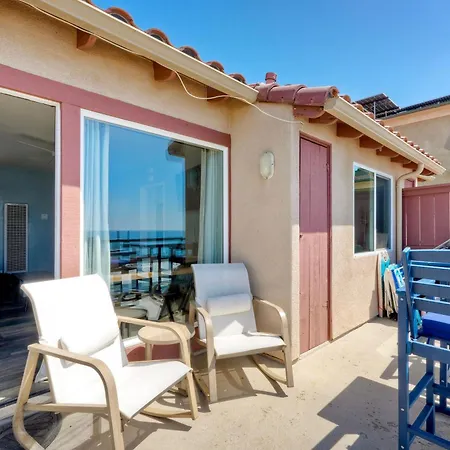 Oceanfront Unit, Private Balcony, Access, Sunset Views Apartment
