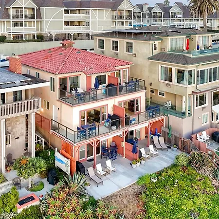Apartment Oceanfront Unit, Private Balcony, Access, Sunset Views *