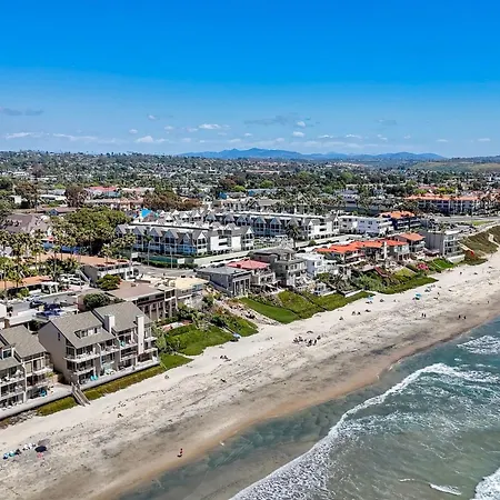Oceanfront 2br - Private Patio - Steps To * Carlsbad