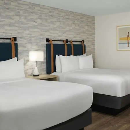 By The Sea Hotel, Carlsbad, Series By Marriott 3*