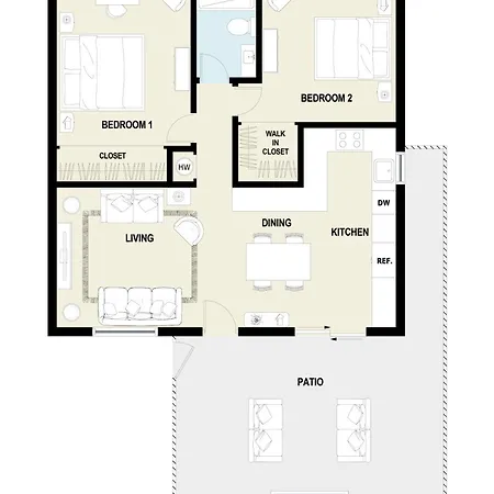 3080 Lincoln - Unit 24