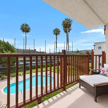 On At Lacosta Golf & With Pool 680 *