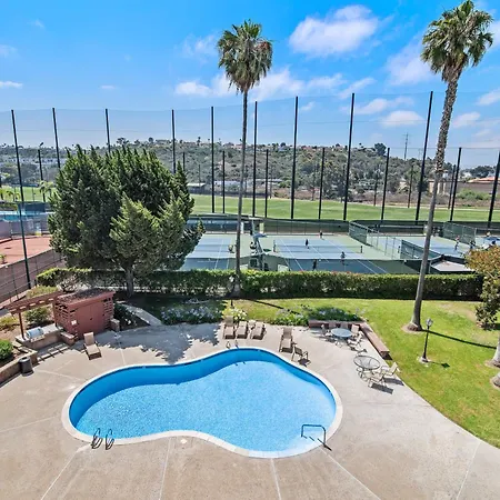 On At Lacosta Golf & With Pool 694 Apartment *