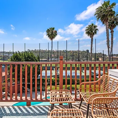 On At Lacosta Golf & With Pool 694 Apartment
