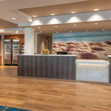 Hotel Springhill By Marriott San Diego