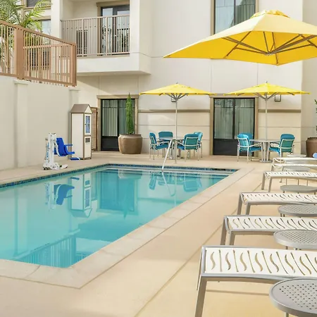Springhill By Marriott San Diego 3* Carlsbad