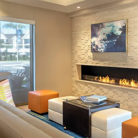 Springhill By Marriott San Diego Hotel Carlsbad