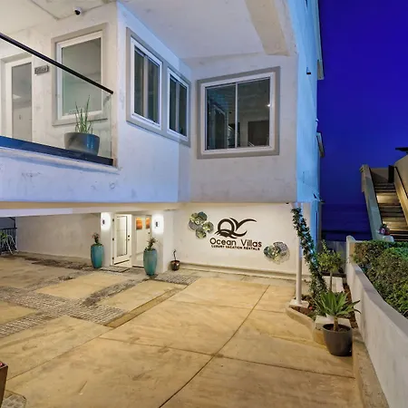 Ocean Front Aparthotel 4*