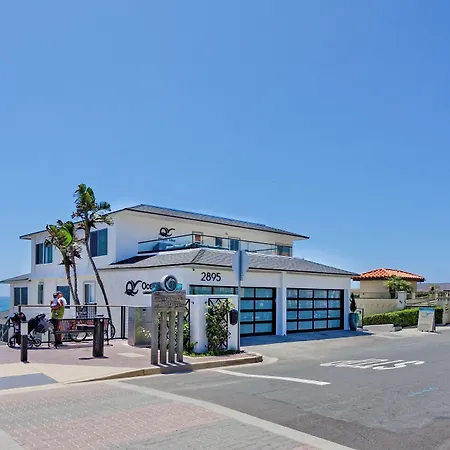 Aparthotel Ocean Front Carlsbad