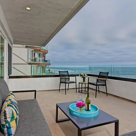 Aparthotel Ocean Front 4*