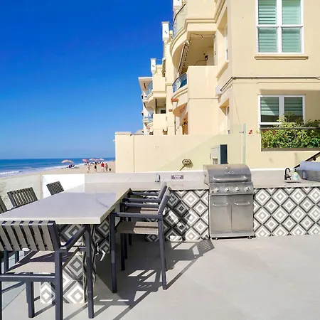 Ocean Front 4* Carlsbad