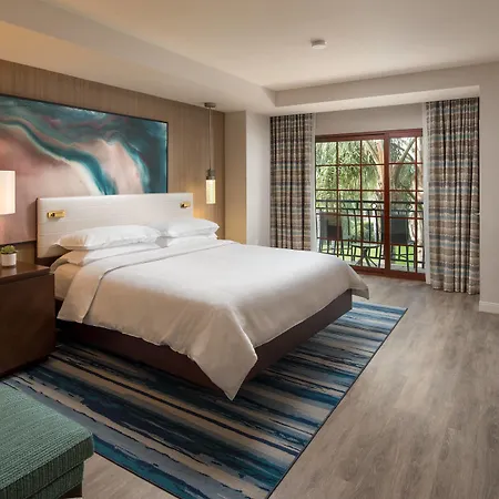 The Westin & Hotel