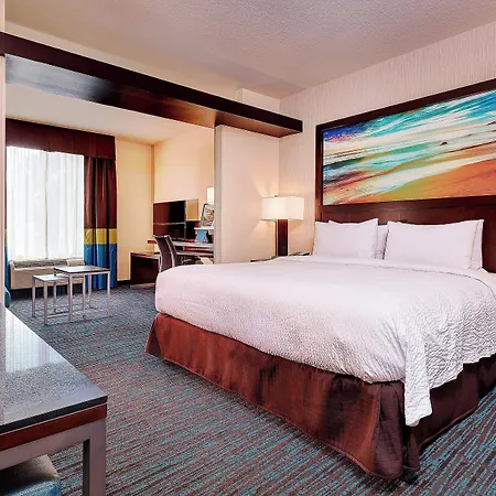 Fairfield & By Marriott San Diego